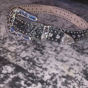 BUCKLE Diamond Belt